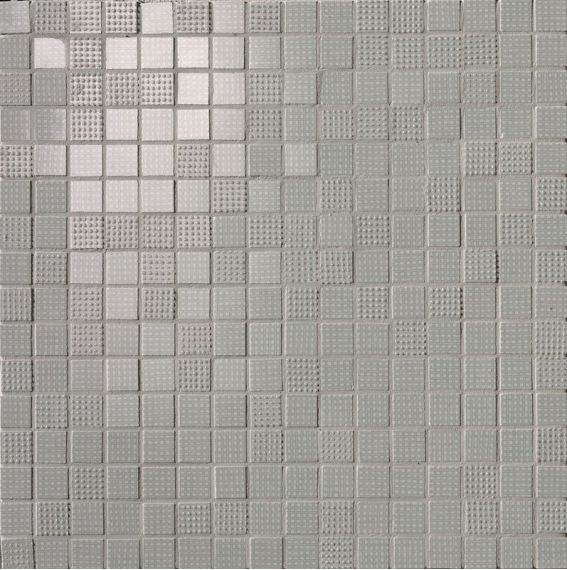 fOD5 Pat Grey Mosaico 30.5x30.5