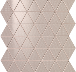 fOED Pat Rose Triangolo Mosaico 30.5x30.5