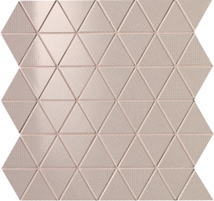 fOED Pat Rose Triangolo Mosaico 30.5x30.5