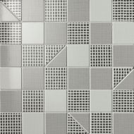 fOEI Pat Grey Slash Mosaico 30.5x30.5
