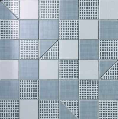 fOEJ Pat Sky Slash Mosaico 30.5x30.5