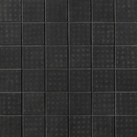fOMS Мозаика Rooy Dark Macromosaico 30x30