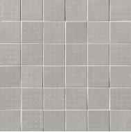 fOMT Мозаика Rooy Grey Macromosaico 30x30