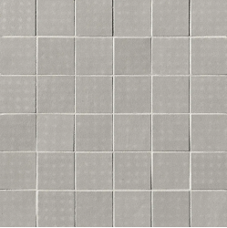 fOMT Мозаика Rooy Grey Macromosaico 30x30