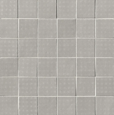 fOMT Мозаика Rooy Grey Macromosaico 30x30