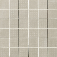 fOMU Мозаика Rooy Taupe Macromosaico 30x30
