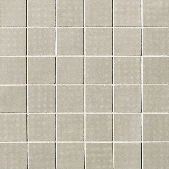 fOMU Мозаика Rooy Taupe Macromosaico 30x30
