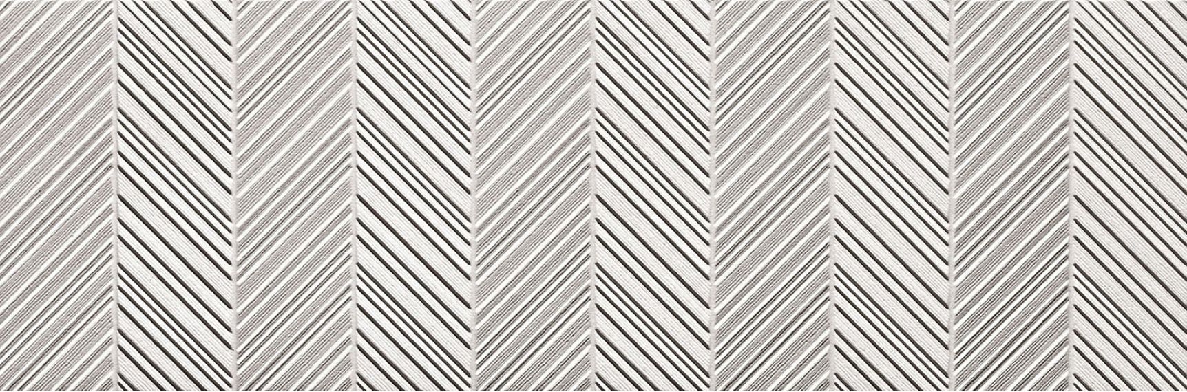 fORY Плитка Nux Mark White 25x75