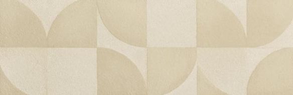 fOVF Mat&More Deco Beige 25x75