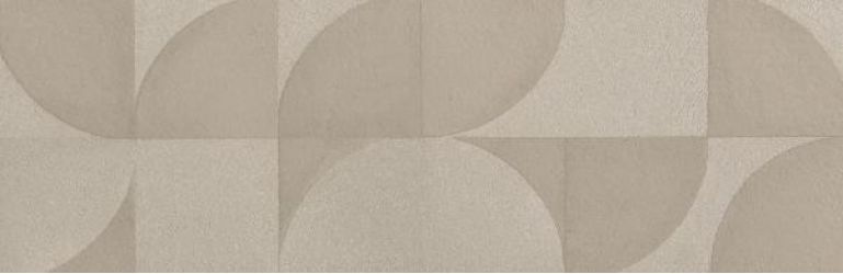 fOVI	Mat&More Deco Taupe 25x75