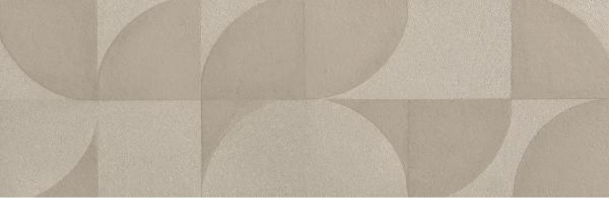 fOVI	Mat&More Deco Taupe 25x75