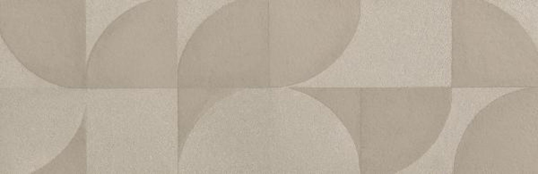 fOVI	Mat&More Deco Taupe 25x75