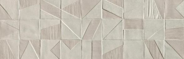 fOVL Mat&More Domino Grey 25x75