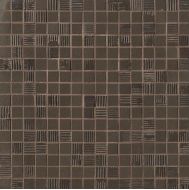 fOW6 Mat&More Brown Mosaico 30.5x30.5