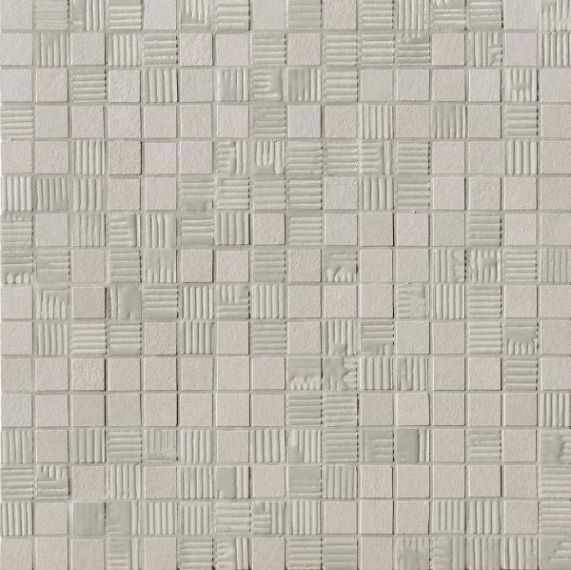 fOW7 Mat&More Grey Mosaico 30.5x30.5