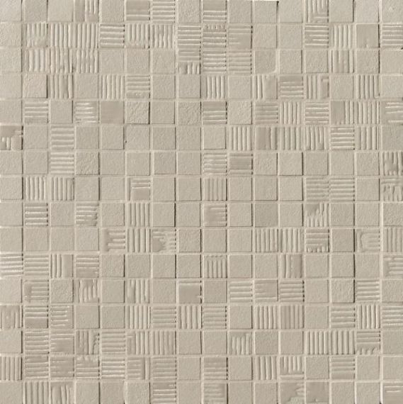 fOW8 Mat&More Taupe Mosaico 30.5x30.5