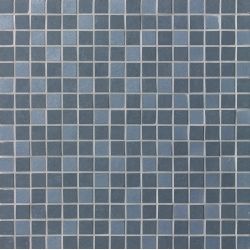 fOWW Мозаика Bloom Blue Mosaico 30,5x30,5