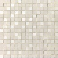 fOWY Мозаика Bloom White Mosaico 30,5x30,5