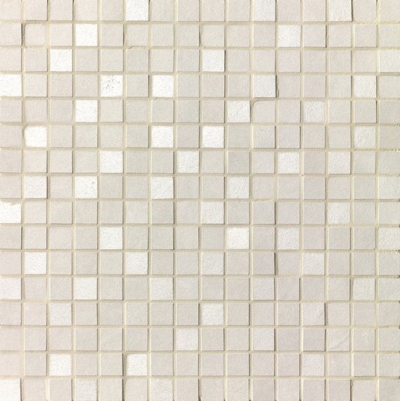 fOWY Мозаика Bloom White Mosaico 30,5x30,5