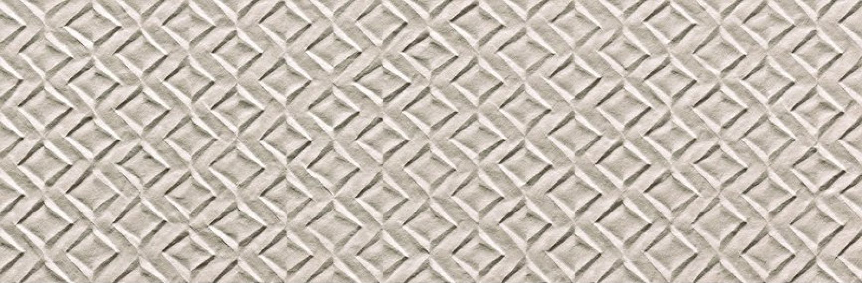 fPBU Плитка Sheer Drap Grey 25x75