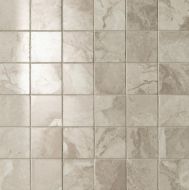fPF5 Kamu White Macromosaico Brillante 30x30