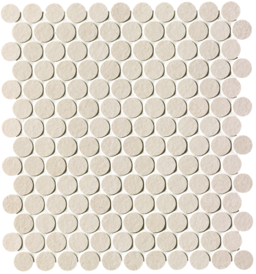 fPLW Мозаика Summer Sale Gres Round Mosaico R10 29,5x32,5