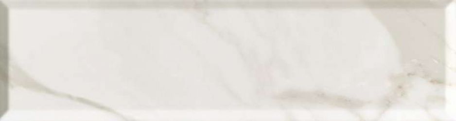 fQB7 Плитка Roma Gold Calacatta Delicato Brillante 15x56