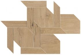 fQJW Мозаика Gold Honey Vintage Mosaico 40.5x48.5