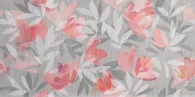 fQK0 Плитка Murals Flower Soft 80x160