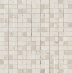 fQKG Мозаика Calacatta Delicato Mosaico 30.5x30.5