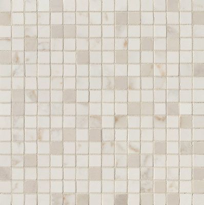 fQKG Мозаика Calacatta Delicato Mosaico 30.5x30.5