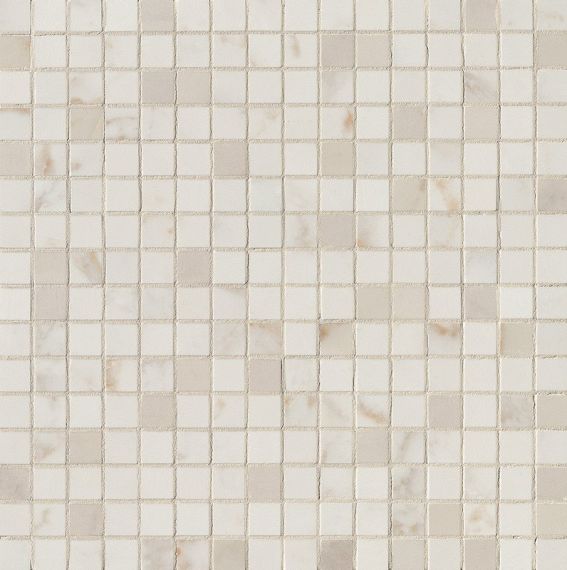 fQKG Мозаика Calacatta Delicato Mosaico 30.5x30.5