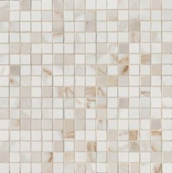 fQKH Мозаика Calacatta Oro Mosaico 30.5x30.5
