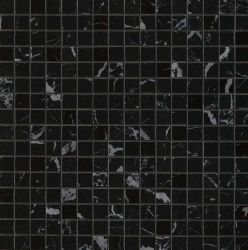 fQKJ Мозаика Nero Elegante Mosaico 30.5x30.5