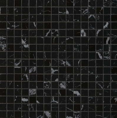 fQKJ Мозаика Nero Elegante Mosaico 30.5x30.5