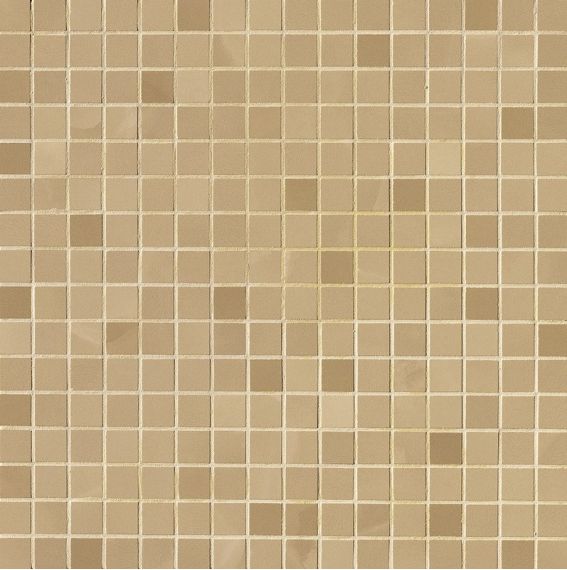 fQKK Мозаика Onice Miele Mosaico 30.5x30.5