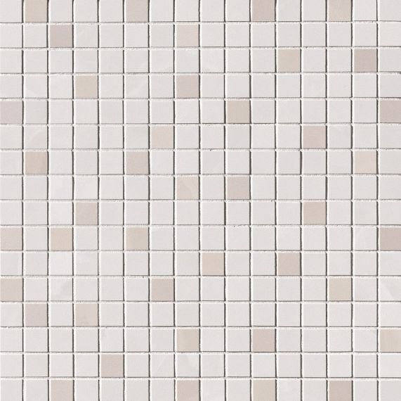 fQKL Мозаика Onice Neve Mosaico 30.5x30.5