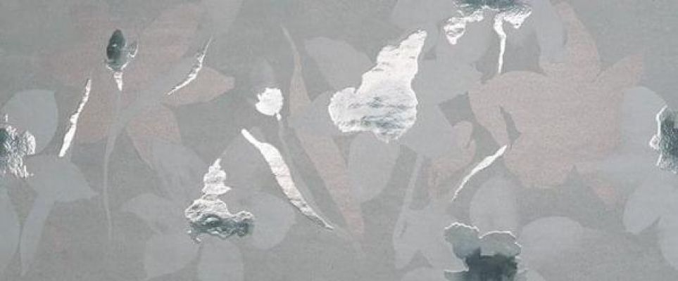 fQWE Ylico Flower Concrete 50x120