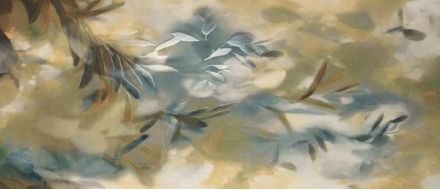 fQWL Ylico Flower Falls 120x278