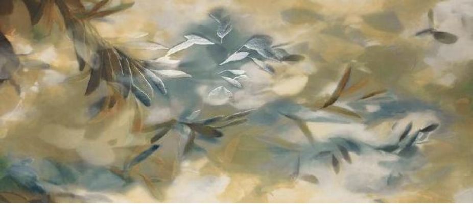 fQWL Ylico Flower Falls 120x278