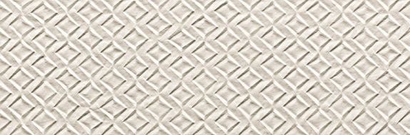 fREV Плитка Sheer Drap White 25x75