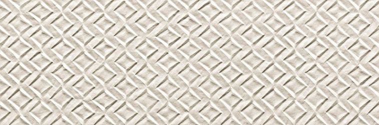 fREV Плитка Sheer Drap White 25x75