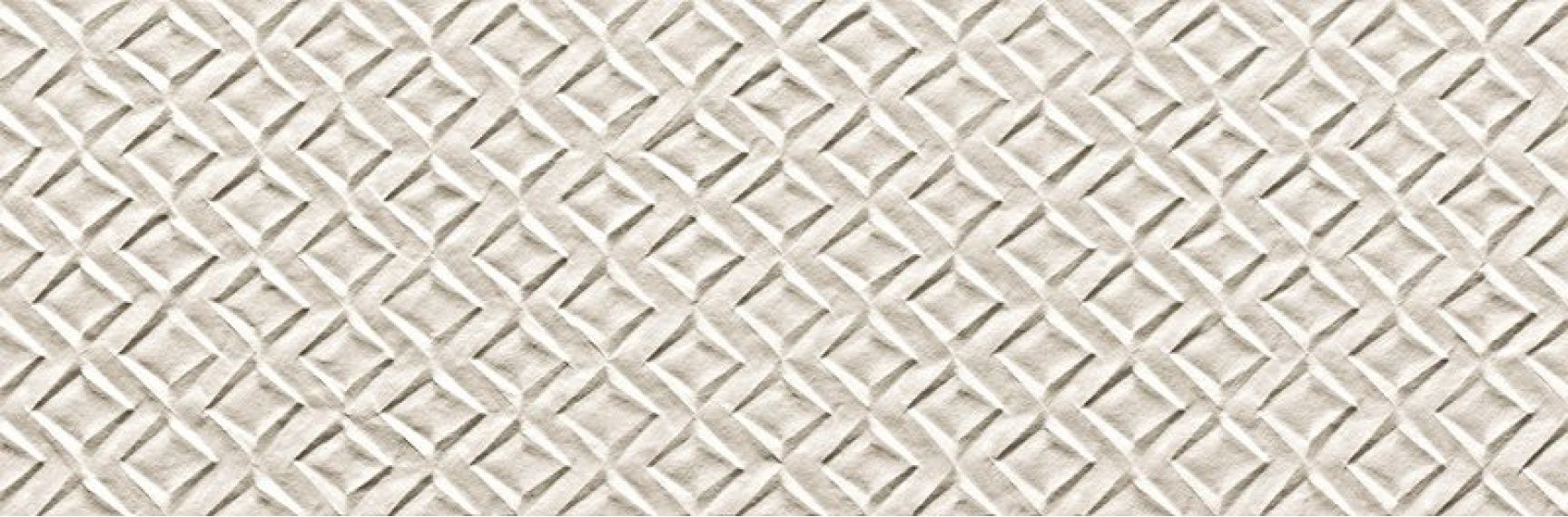 fREV Плитка Sheer Drap White 25x75