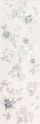 fRGH Flower White 25x75