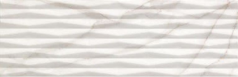 fRHG Плитка Roma Fold Calacatta 25x75