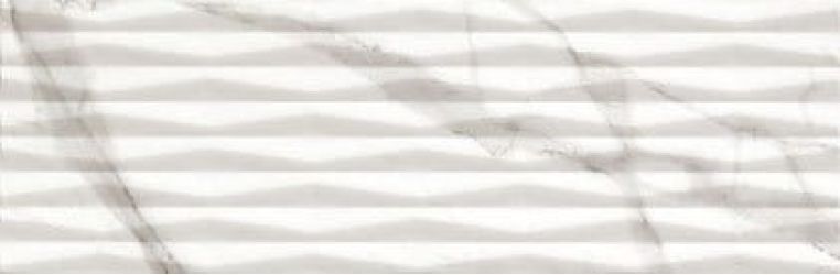 fRHH Плитка Roma Fold Statuario 25x75