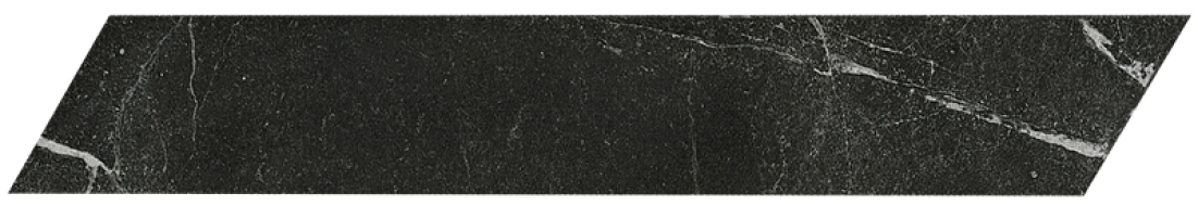fRXU Керамогранит Roma Stone Grafite Chevron Matt 7,5х45