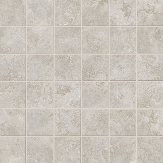 fTF9 Мозаика Vento del Sud Grigio Macromosaico Matt R9 30x30