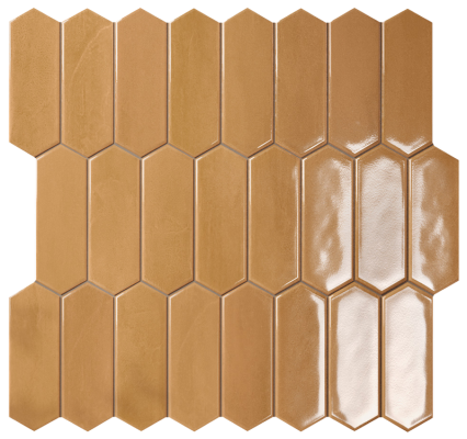 fTFH Мозаика True Color Ocher Vintage Mosaico 28,5x29,5