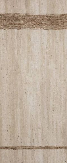 fTYI Плитка Materia Classica Boiserie Beige Oro Inserto RT 50x120